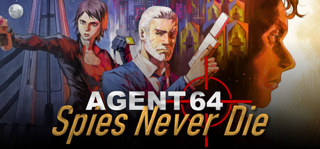 Agent 64 Spies Never Die