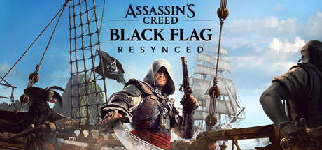 Assassin's Creed Black Flag Resynced - Deluxe Edition