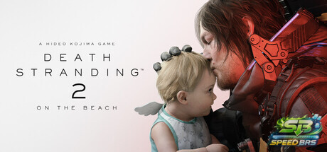 DEATH STRANDING 2: ON THE BEACH