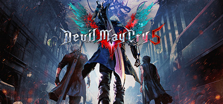 Devil May Cry 5: Deluxe Edition