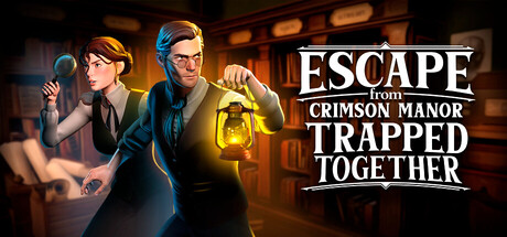 Escape From Crimson Manor