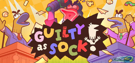 Guilty as Sock!