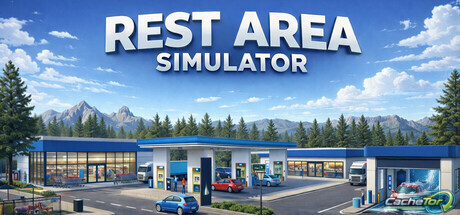 Rest Area Simulator