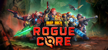 Rock Galactic: Rogue