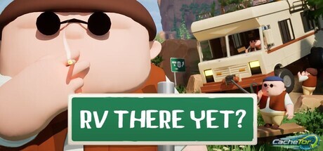 RV There Yet