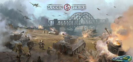Sudden Strike 5