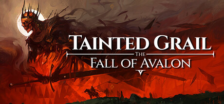 Tainted Grail The Fall of Avalon
