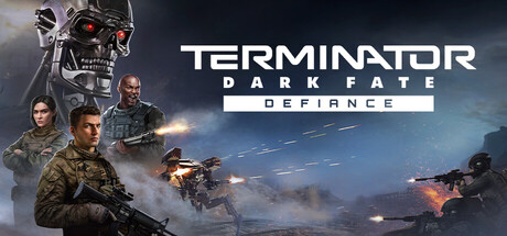 Terminator: Dark Fate - Defiance