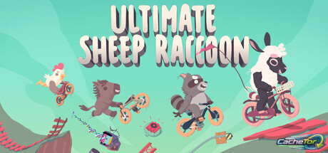 Ultimate Sheep Raccoon