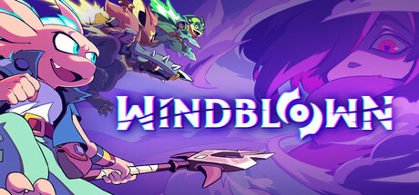 Windblown